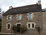 maison de marchand de toiles uzel pres l oust