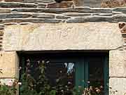 maison de marchand de toiles uzel pres l oust