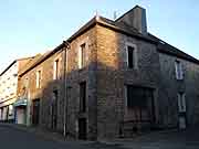 maison de marchand de toiles uzel pres l oust