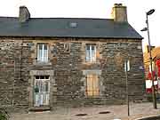 maison de marchand de toiles uzel pres l oust