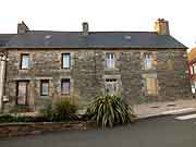 maison de marchand de toiles uzel pres l oust