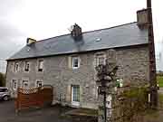 maison de marchand de toiles uzel pres l oust