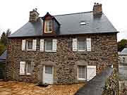 maison de marchand de toiles uzel pres l oust