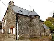 maison de marchand de toiles uzel pres l oust