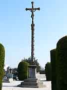 croix yffiniac