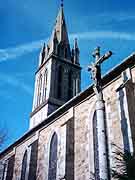 yffiniac eglise saint-aubin