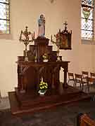 yffiniac eglise saint-aubin