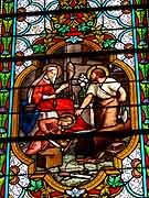 yffiniac eglise saint-aubin