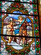 yffiniac eglise saint-aubin