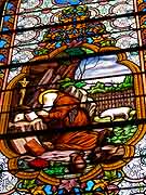 yffiniac eglise saint-aubin