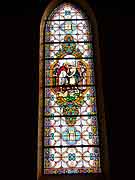 yffiniac eglise saint-aubin