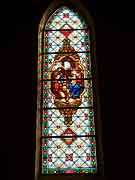 yffiniac eglise saint-aubin