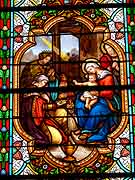 yffiniac eglise saint-aubin