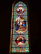 yffiniac eglise saint-aubin