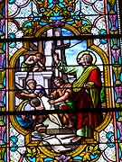 yffiniac eglise saint-aubin