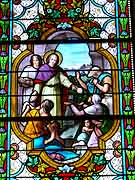 yffiniac eglise saint-aubin