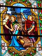 yffiniac eglise saint-aubin
