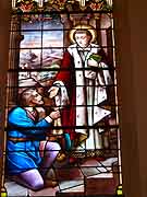 yffiniac eglise saint-aubin