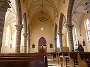 yffiniac eglise saint-aubin