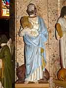 yffiniac eglise saint-aubin