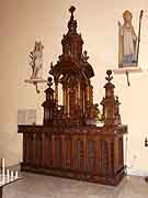 yffiniac eglise saint-aubin