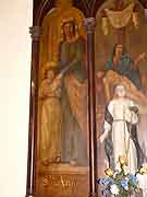 yffiniac eglise saint-aubin