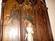 yffiniac eglise saint-aubin