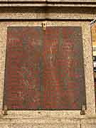 monument aux morts yffiniac