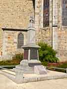 monument aux morts yffiniac