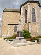 monument aux morts yffiniac