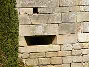 tour ancien chateau de yvignac