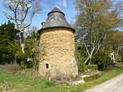 colombier du manoir de coetcouvran yvignac