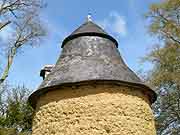 colombier du manoir de coetcouvran yvignac