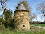 colombier du manoir de coetcouvran yvignac