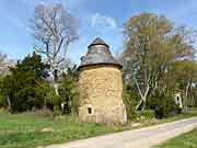 colombier du manoir de coetcouvran yvignac