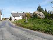 colombier du manoir de coetcouvran yvignac