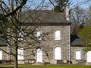colombier du manoir de coetcouvran yvignac