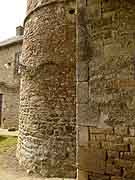 colombier du manoir de coetcouvran yvignac