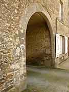 colombier du manoir de coetcouvran yvignac