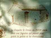 colombier du manoir de coetcouvran yvignac