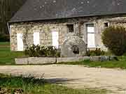 colombier du manoir de coetcouvran yvignac