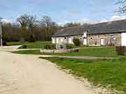 colombier du manoir de coetcouvran yvignac