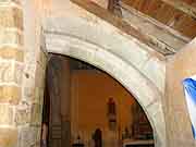 benodet chapelle sainte-brigitte du perguett