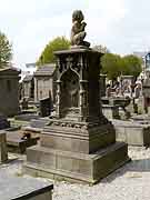 brest cimetiere saint-martin
