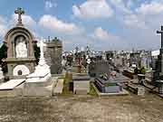 brest cimetiere saint-martin