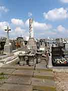 brest cimetiere saint-martin