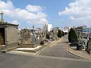 brest cimetiere saint-martin