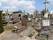 brest cimetiere saint-martin