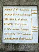 brest cimetiere saint-martin