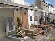brest cimetiere saint-martin